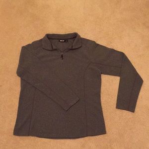 Women’s Gray Kirkland Signature Fleece
